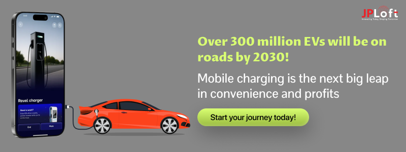 Over 300 million EVs will be on roads by 2030!